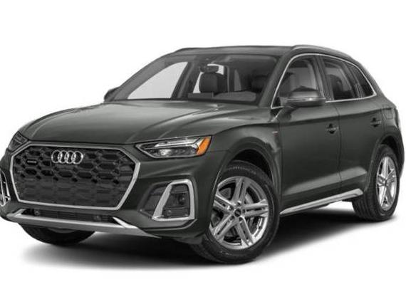 AUDI Q5 E 2025 WA1G2AFY3S2017906 image